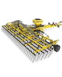 Штригельні борони STRIEGEL